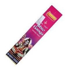Incenso Indiano Premium Sandesh Shiv Ganga 20gr