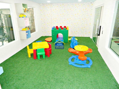 Imagem 13 de 30 de Prédio Frente Mar - Apartamento Mobiliado - Vact4630
