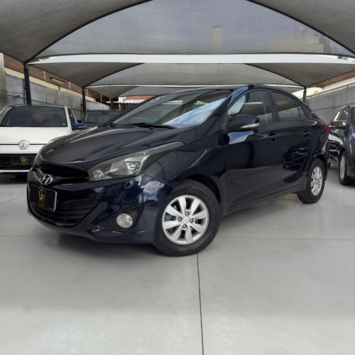 Hyundai HB20S 1.6 Comfort Style Flex 4p