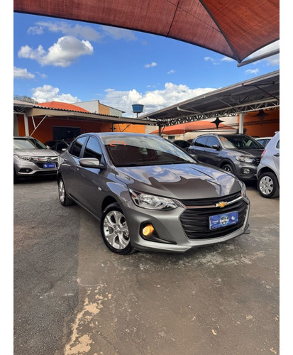 Chevrolet Onix 1.0 TURBO FLEX PLUS LTZ AUTOMÁTICO