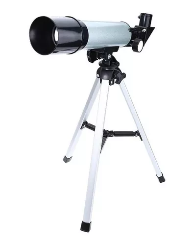Telescopio Niños Astronómico Monocular 60x Zoom F36050 — Te lo tenemos Chile