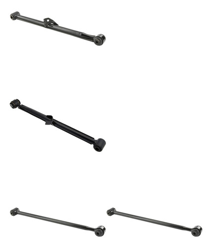 4 Bandejas Tensoras Traseras Chery Tiggo T11 2006-2013