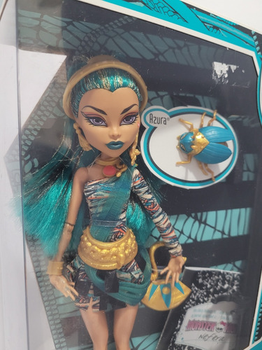 Monster High, Nefera De Nile, Edición 2012