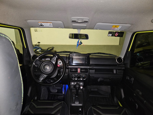 Suzuki Jimny 1.5 Glx At