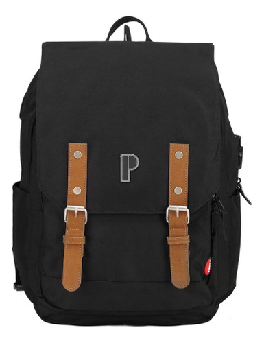 Mochila Porta Original Gemma Mujer 18 Lt.