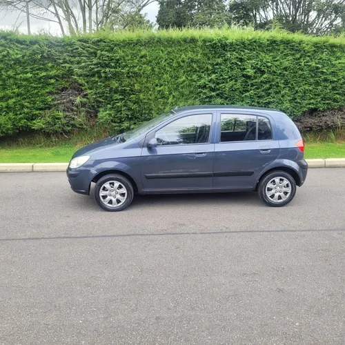 Hyundai Getz 1.4 Gl
