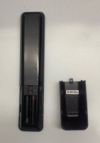 Control Remoto Por Voz 100 % Original Noblex Dm32x7000 Gris Y Negro (Usado)