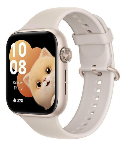Smartwatch Honor Watch 5 Gold Modelo Stl-b19