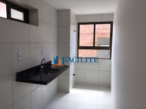 Imagem 9 de 11 de Apartamento No Bessa - 21575