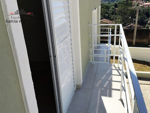 Casa A Venda No Bairro Parque Dom Henrique Em Cotia - Sp. - M384-1