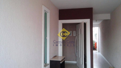 Imagem 4 de 22 de Casa Com 3 Dormitórios À Venda, 141 M² Por R$ 600.000,00 - Ouro Verde - Rio Das Ostras/rj - Ca1305