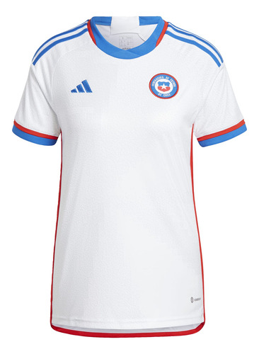 Camiseta Visitante Selección Chilena 22/23 Ic5175 adidas