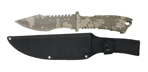 Cuchillo Táctico Militar Camuflaje 9404 ¡envío Gratis!