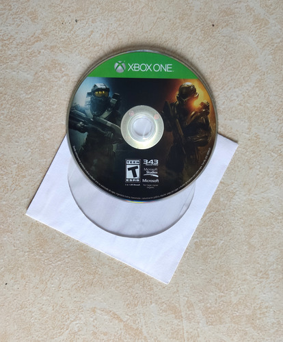 Halo 5 Guardians I Edición Esp. I Caja Metalica I Xbox One (Usado)
