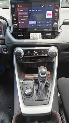 Toyota RAV4 2.5 Limited 4wd At