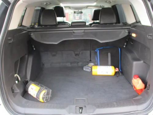 Ford Escape Se 4x4 2000cc At Aa