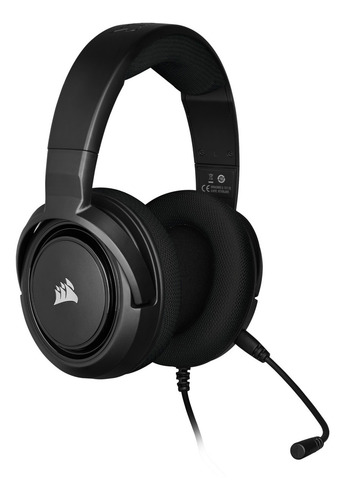 Auriculares Corsair HS35 Stereo carbon