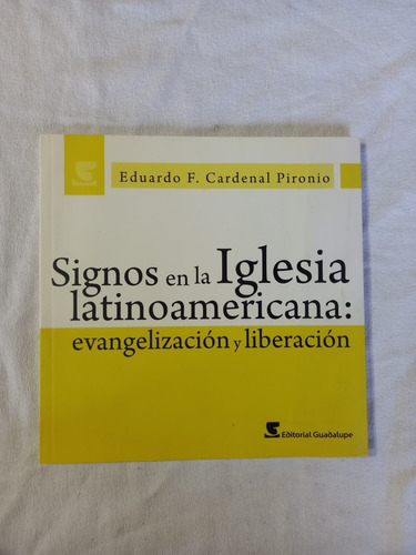 Signos En La Iglesia Latinoamericana - Pironio