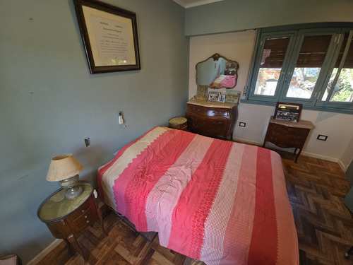 Casa Refaccionada A Nuevo En Martinez . Vias A Libertador