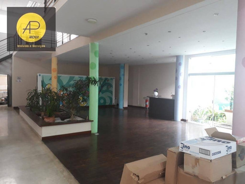 Imagem 12 de 30 de Salão Para Alugar, 750 M² - Jardim Armênia - Mogi Das Cruzes/sp - Sl0012