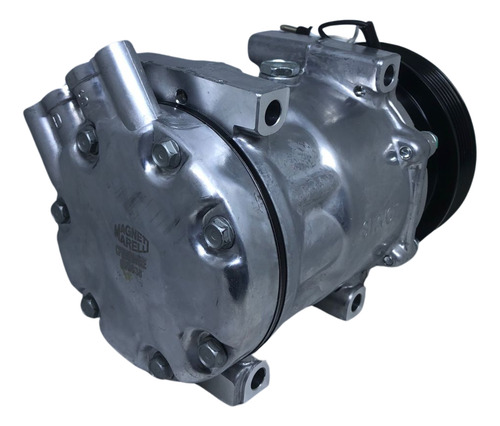 Compressor Ar Renault Sandero Logan Scenic 1.6 Original