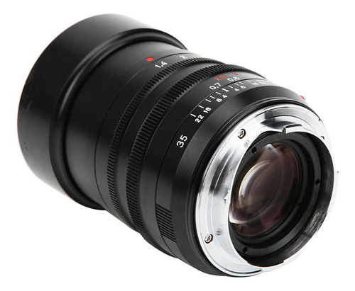 Lente Prime De Grande Ângulo 7 Artisans 35 Mm F1.4 Full Fram