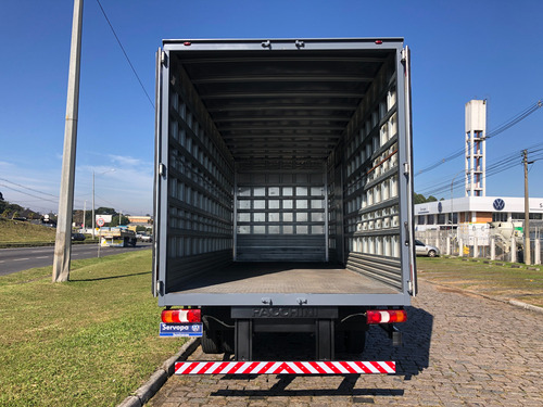 Mb Accelo 1016 Ano 2022/22 - Mercedes Benz Caminhões - Baú
