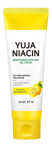 Some By Mi, Yuja Niacin Brightening Moisture Gel Cream 100ml