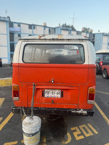 Vendo Combi 1972