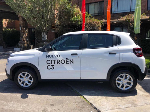 Imagen 8 de 24 de Citroën Nuevo C3 Live Pack 1.2 -inmediata- 2023