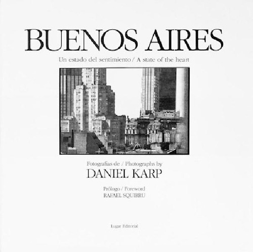 Libro - Buenos Aires (un Estado Del Sentimiento)