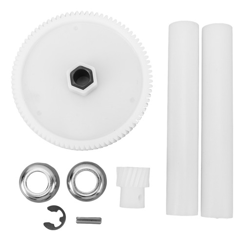 Kit De Engrenagem De Acionamento Compactador De Lixo Efficie