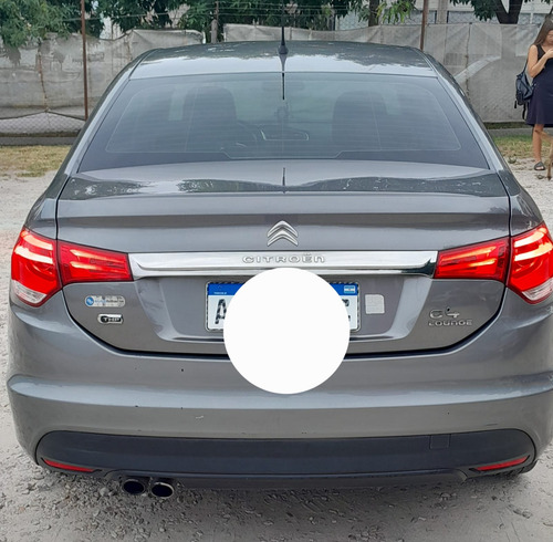 Citroën C4 Lounge 1.6 S Edition Thp 165cv