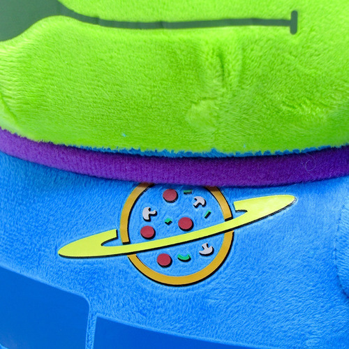 Imagem 4 de 5 de Pelúcia Disney Pixar Alien 30cm Fun - Toy Story Original