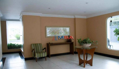 Imagem 11 de 18 de Apartamento À Venda, 76 M² Por R$ 680.000,00 - Lapa - São Paulo/sp - Ap9947