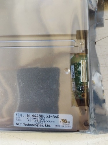 Clp Nec Lcd Nl6448bc33-64r (Usado)
