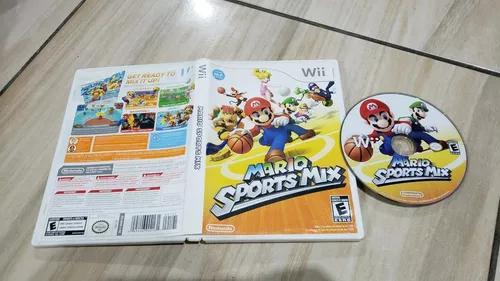 Mario Sports MIX - Nintendo Wii, Nintendo Wii