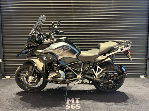 Bmw R 1250 Gs Triple Black