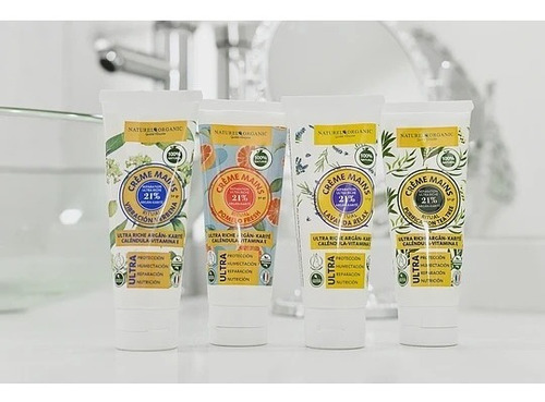 Crema De Manos Ritual Tea Tree Purification. Agronewen
