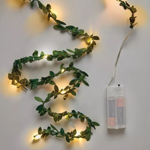 Imagen 2 de 3 de Lumi Guirnalda Betterware Serie De Luces Led Decorativa