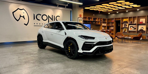 Lamborghini Urus 2022