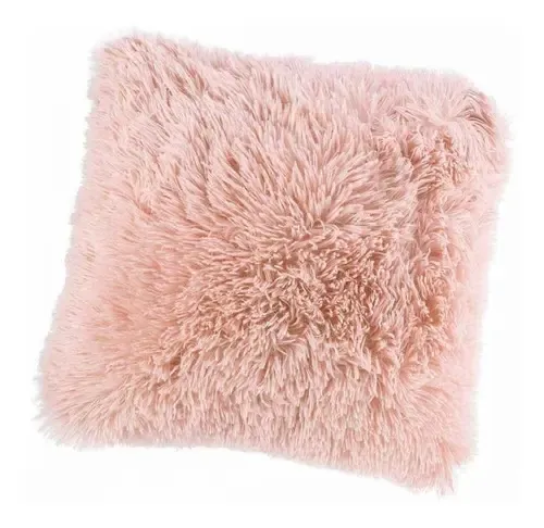 Cojín Decorativo 40 X 40 Cm Marrón - Cojines Y Forros Para Sofa