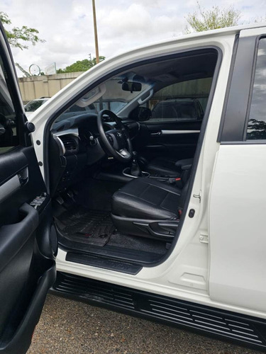 Toyota Hilux 2018