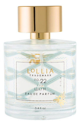 Lollia Wish Eau De Parfum, 100,5 Cc