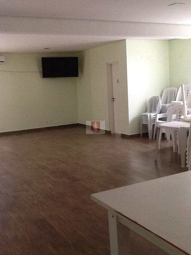 Imagem 12 de 30 de Apartamento Com 2 Dorms, Alto Da Mooca, São Paulo - R$ 399 Mil, Cod: 1207 - V1207