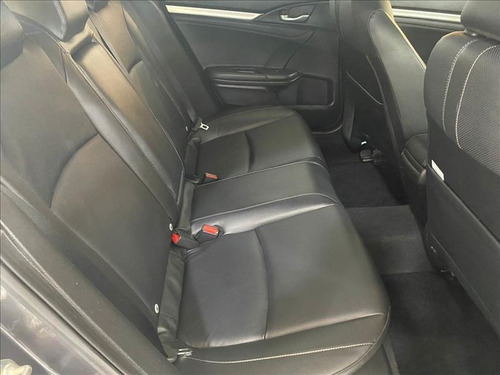 Imagem 7 de 11 de Honda Civic 2.0 16v Flexone Exl 4p Cvt