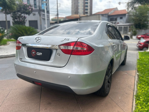 JAC J5 1.5 16V GASOLINA 4P MANUAL