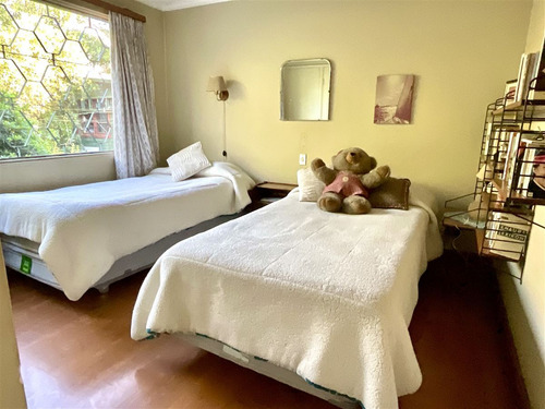 Casa En Venta De 3 Dorm. Domingo Bondi, Las Condes