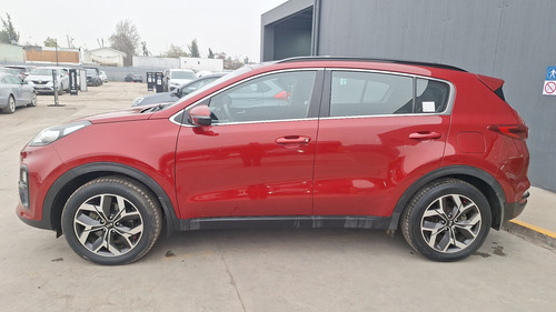 Kia Sportage 2.0 GSL LX SPECIAL PACK
