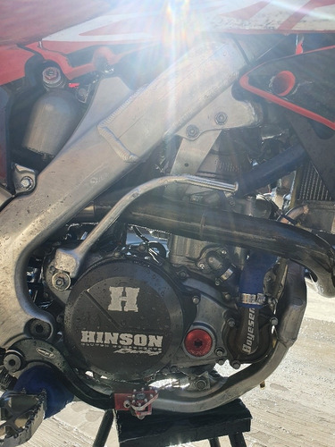 Honda Crf450